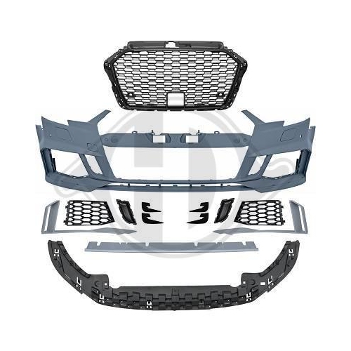 DIEDERICHS Pare-chocs HD Tuning