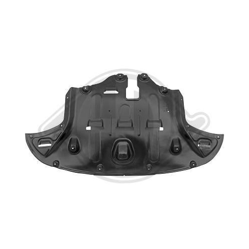 DIEDERICHS Insonoristaion du compartiment moteur