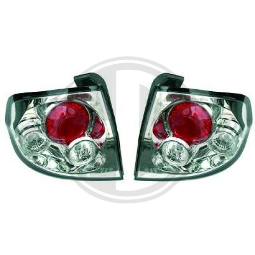 DIEDERICHS Arka aydınlatma seti HD Tuning DIEDERICHS Arka aydınlatma seti HD Tuning