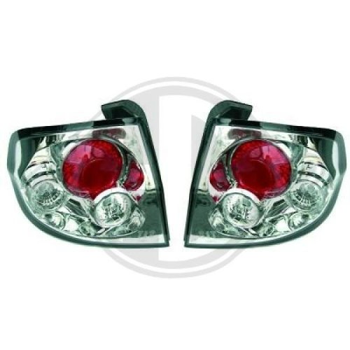 DIEDERICHS Tail Light Assembly Set HD Tuning