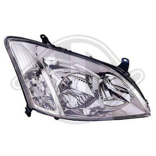 DIEDERICHS Koplamp DIEDERICHS Koplamp