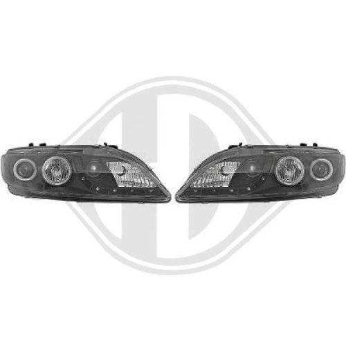 DIEDERICHS Headlight Set HD Tuning