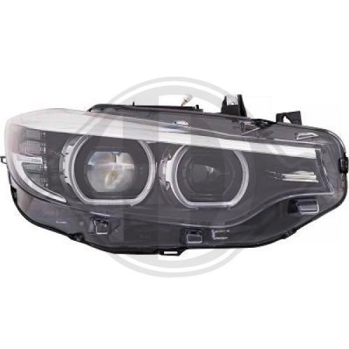 DIEDERICHS Headlight