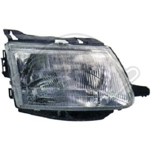 DIEDERICHS Headlight