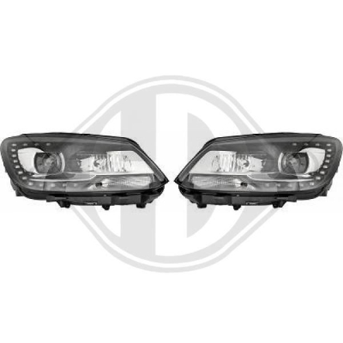 DIEDERICHS Headlight Set HD Tuning