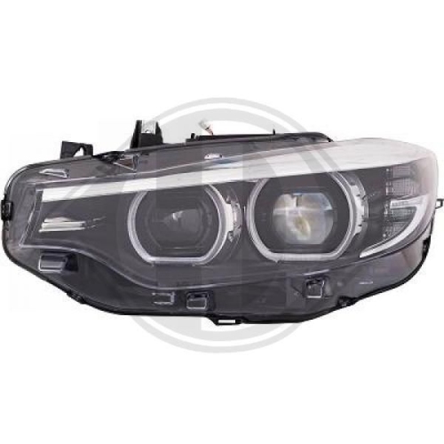 DIEDERICHS Headlight