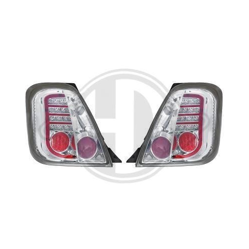 DIEDERICHS Kit de feux arrières HD Tuning