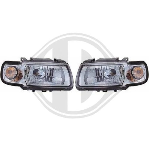 DIEDERICHS Headlight Set HD Tuning