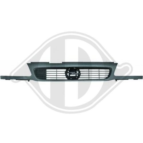 DIEDERICHS Radiateurgrille Priority Parts