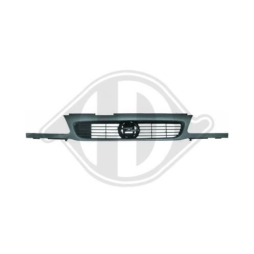 DIEDERICHS Griglia radiatore Priority Parts