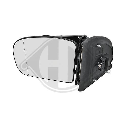 DIEDERICHS Exterior Mirror