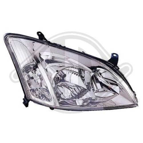 DIEDERICHS Headlight