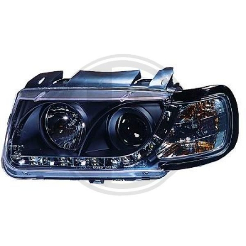 DIEDERICHS Headlight Set HD Tuning