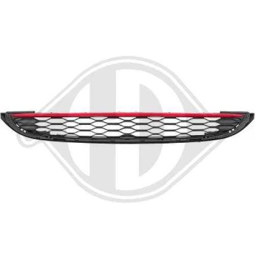 DIEDERICHS Radiateurgrille HD Tuning