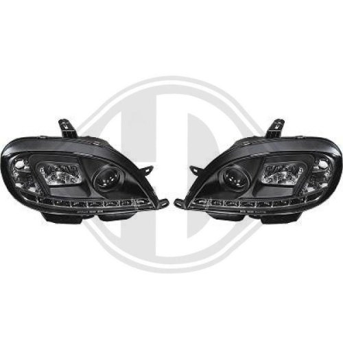 DIEDERICHS Juego faros principales HD Tuning