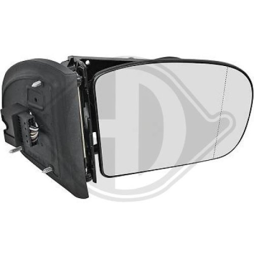 DIEDERICHS Exterior Mirror