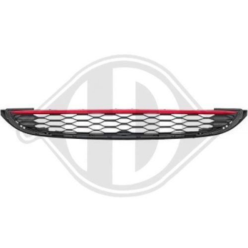 DIEDERICHS Radiateurgrille HD Tuning