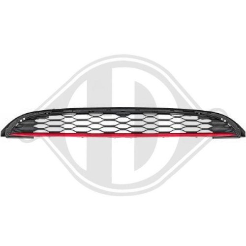 DIEDERICHS Kühlergitter HD Tuning