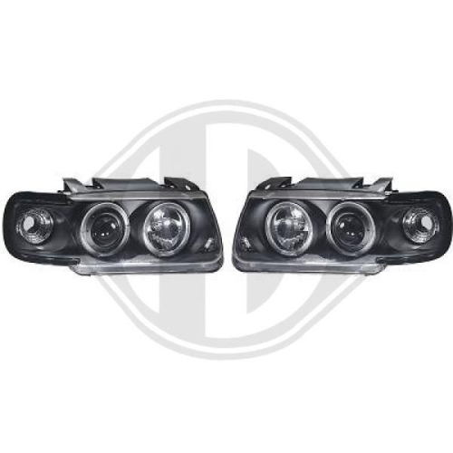 DIEDERICHS Headlight Set HD Tuning