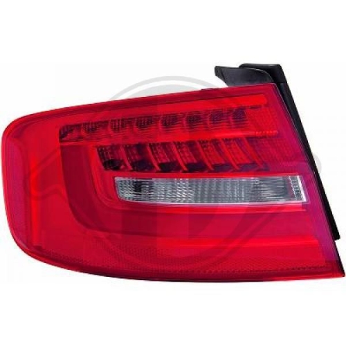 DIEDERICHS Tail Light Assembly