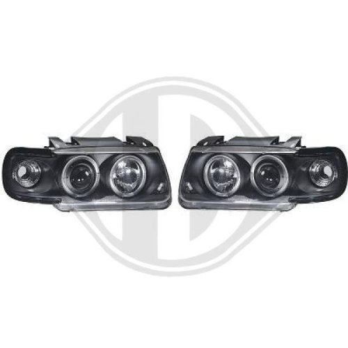 DIEDERICHS Headlight Set HD Tuning