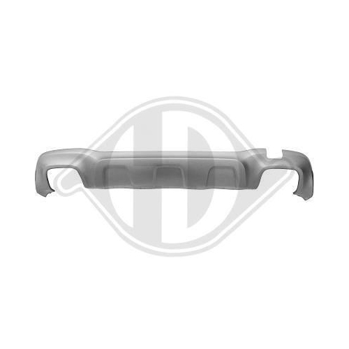 DIEDERICHS Plaat, bumper