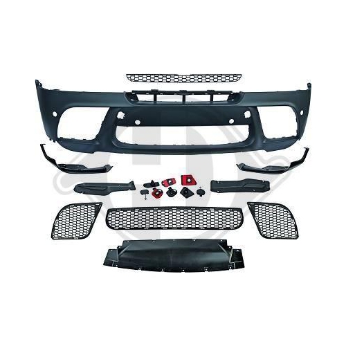 DIEDERICHS Stoßfänger HD Tuning