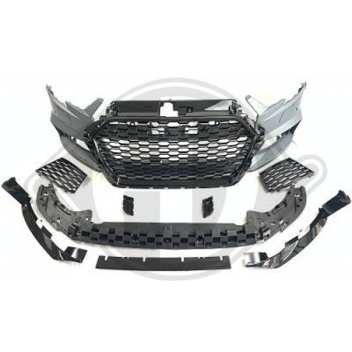 DIEDERICHS Pare-chocs HD Tuning