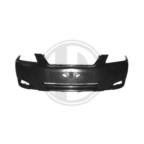 DIEDERICHS Stoßfänger HD Priority Parts