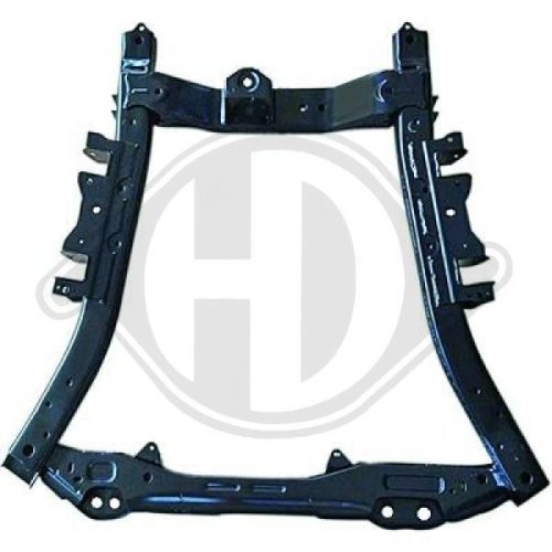 DIEDERICHS Subchassis/grupo de suporte