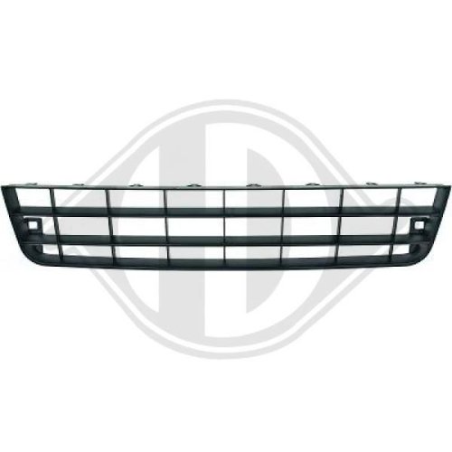 DIEDERICHS Ventilation Grilles, bumper Priority Parts