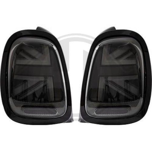 DIEDERICHS Tail Light Assembly Set HD Tuning