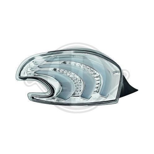 DIEDERICHS Achterlichtenset HD Tuning