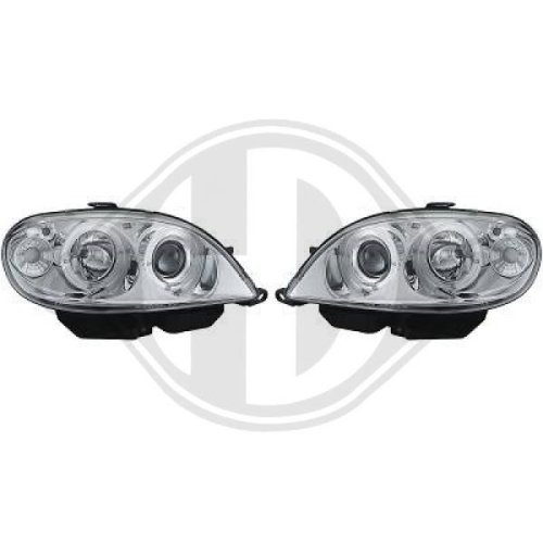 DIEDERICHS Headlight Set HD Tuning