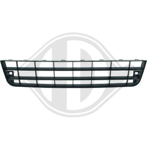 DIEDERICHS Griglia di ventilazione, Paraurti Priority Parts