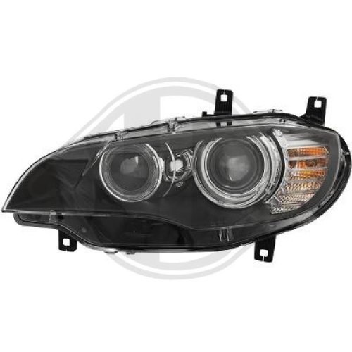 DIEDERICHS Headlight Priority Parts