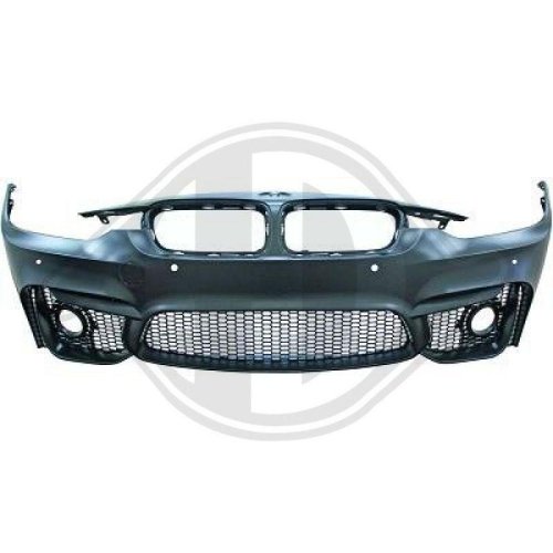 DIEDERICHS Paraurti HD Tuning