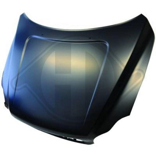 DIEDERICHS Motorhaube DIEDERICHS Motorhaube