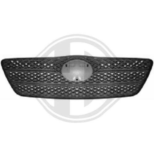 DIEDERICHS Panal de radiador