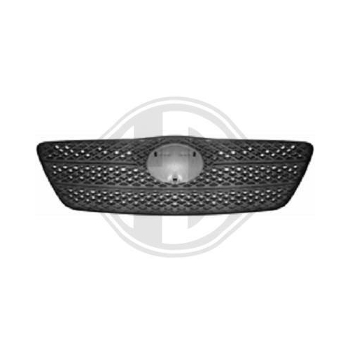 DIEDERICHS Grille de radiateur