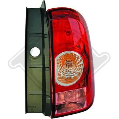 DIEDERICHS Tail Light Assembly