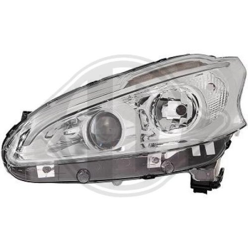 DIEDERICHS Headlight