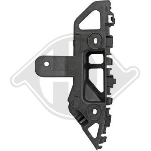 DIEDERICHS Mounting Bracket, bumper