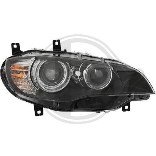 DIEDERICHS Headlight Priority Parts