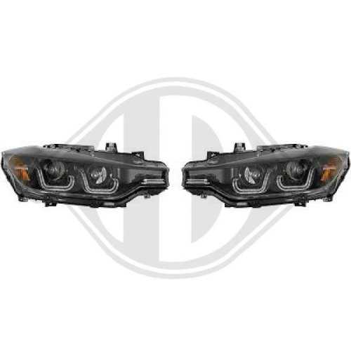 DIEDERICHS Headlight Set HD Tuning