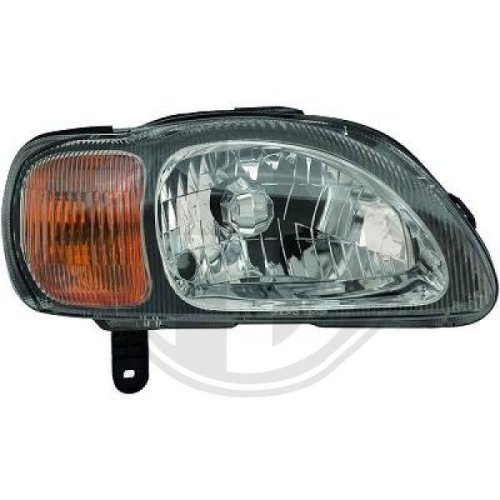 DIEDERICHS Headlight