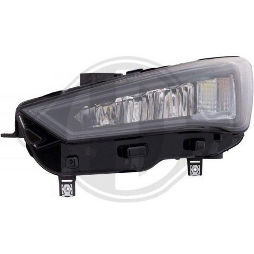 DIEDERICHS Koplamp