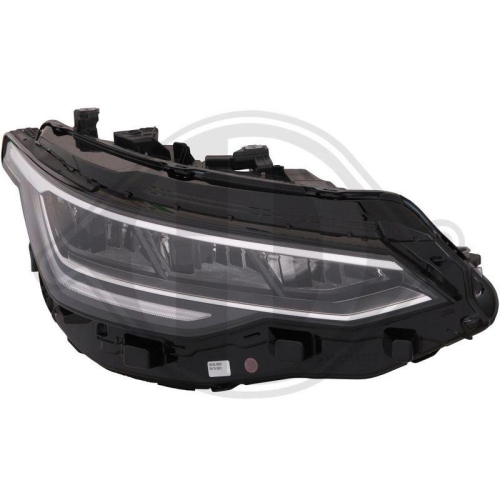 DIEDERICHS Reflektor Priority Parts