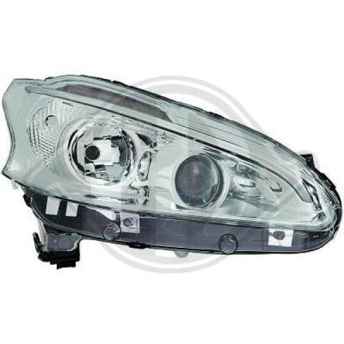 DIEDERICHS Headlight