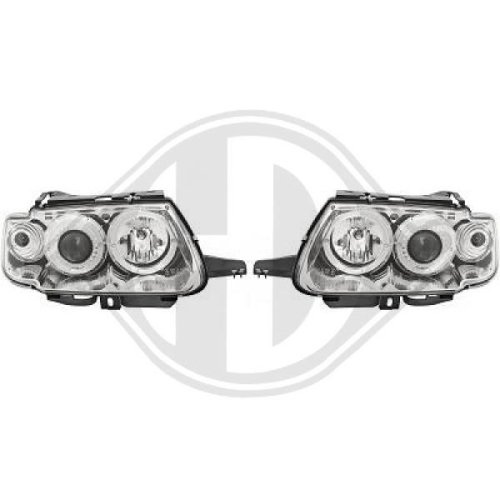 DIEDERICHS Headlight Set HD Tuning